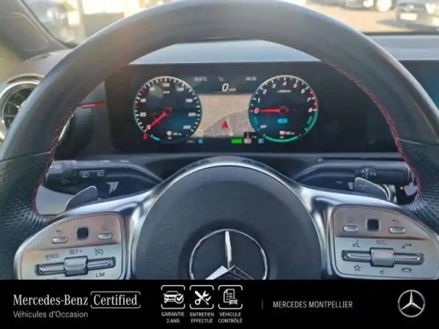 Mercedes Classe A 250 e 160+102ch amg line 8g-dct 8cv — photo 13