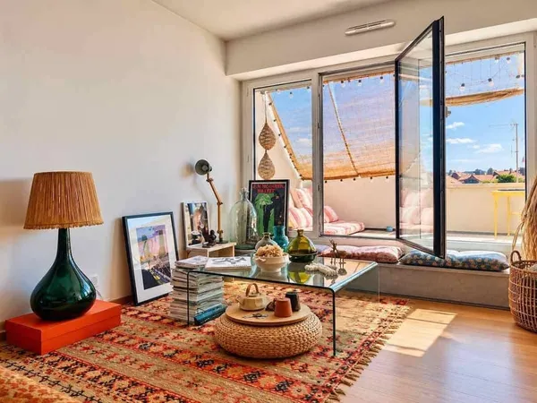 Appartement 4 pièces 92 m²