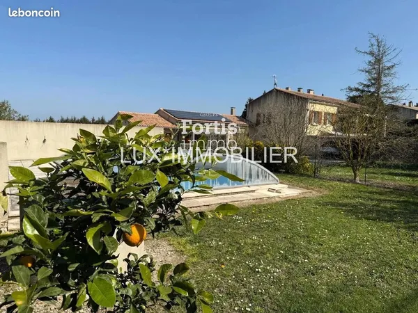 Maison 4 pièces 106 m²