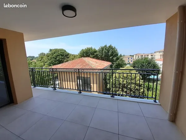 Appartement 3 pièces 66 m²