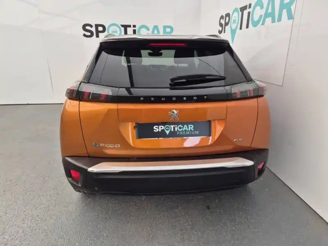 Peugeot 2008 electrique 136 ch — photo 20