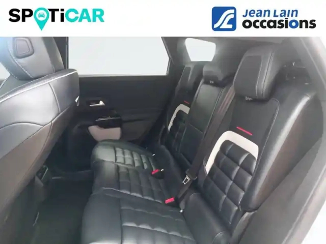 Citroën C5 Aircross hybride 145 ch e-dcs6 — photo 12