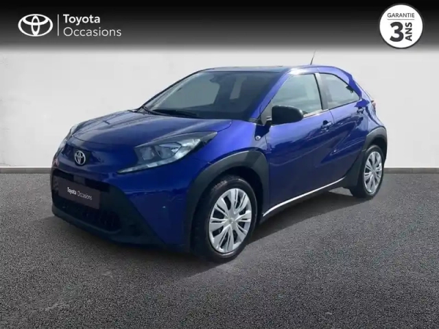 Toyota Aygo X 1.0 vvt-i 72ch dynamic my24