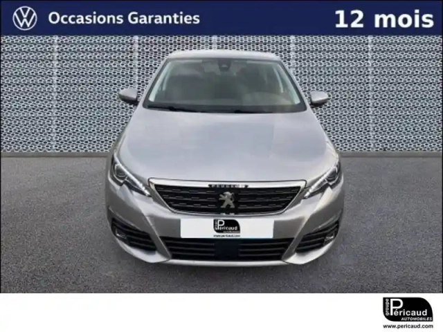 Peugeot 308 puretech 130ch s&amp;s bvm6 — photo 44