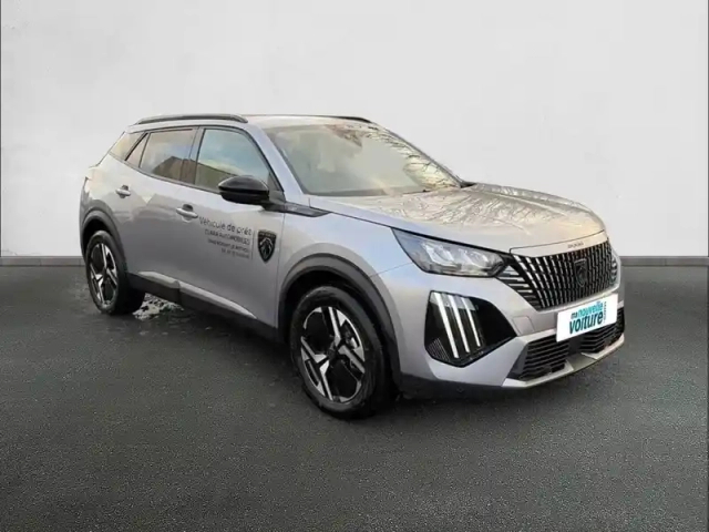Peugeot 2008 electrique 54 kwh 156 ch — photo 3