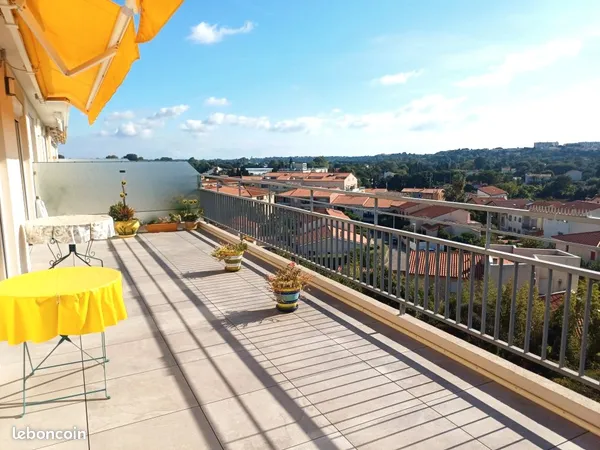 Appartement 3 pièces 70 m²