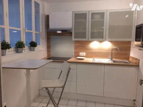 Appartement 2 pièces 36 m²