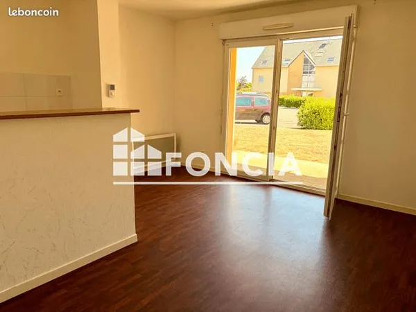 Appartement 2 pièces 39 m²
