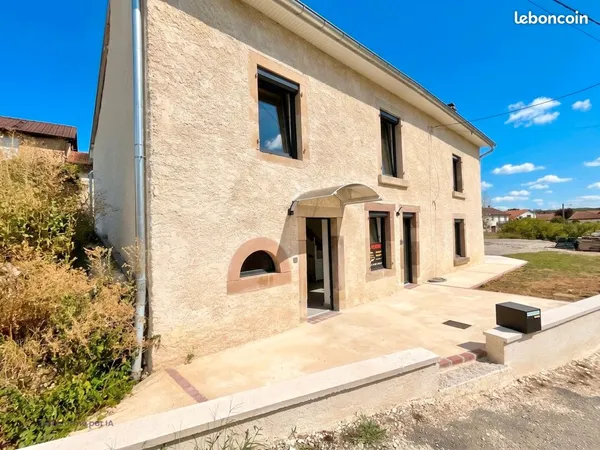 Maison de village 5 pièces 103 m²