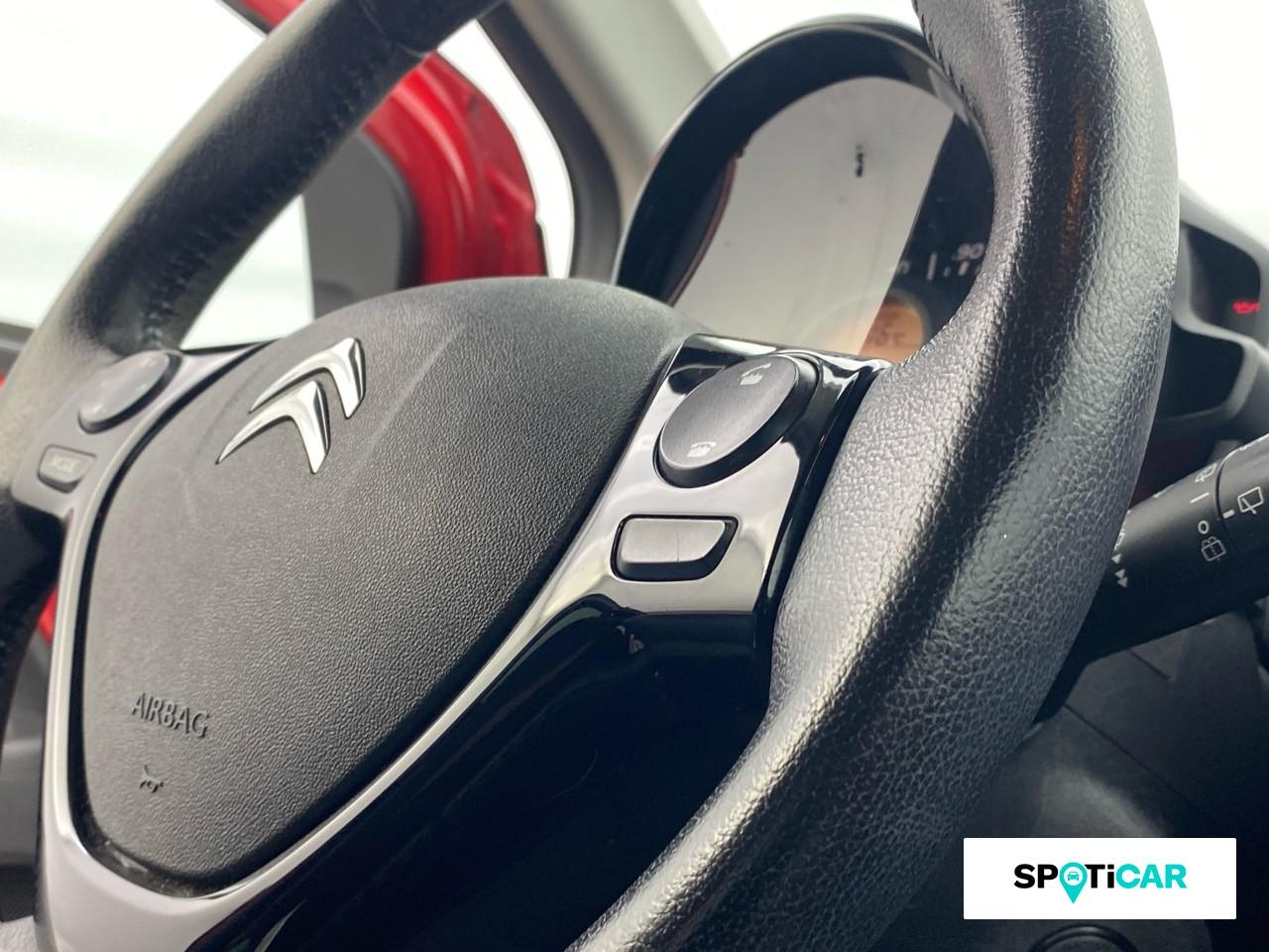 Citroën C1 vti 72 s&s shine 5p e6.d — photo 16