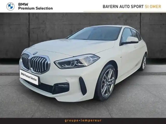 Bmw Serie 1 série 1 116da 116ch edition m design dkg7 — photo 1