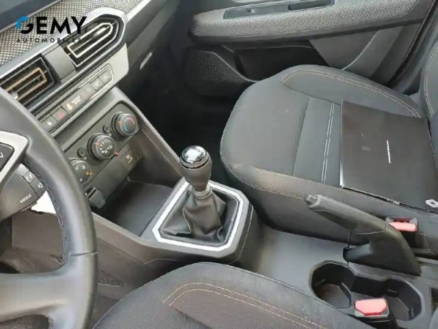 Dacia Sandero eco-g 100 — photo 12