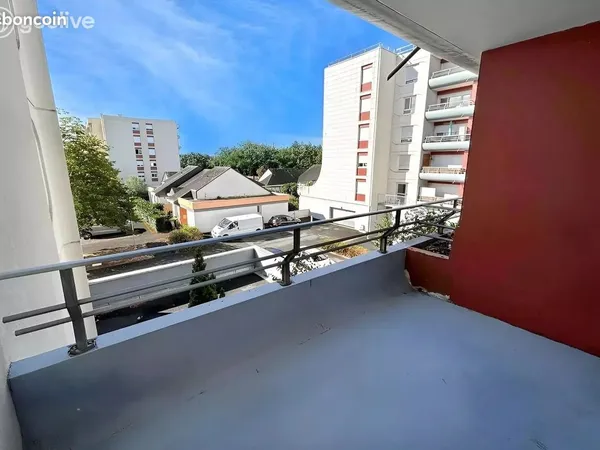 Appartement 4 pièces 84 m²