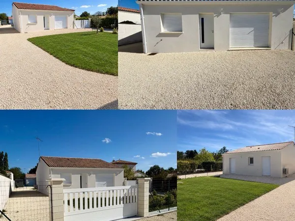Maison à louer à Arvert - 1000 euros hors charge