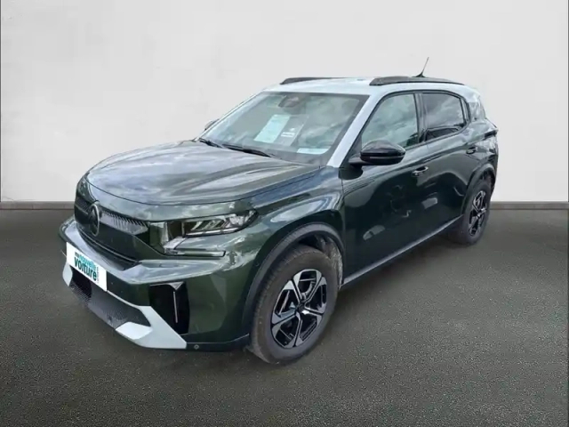Citroën C3 Aircross hybride 136 ch aut — photo 1