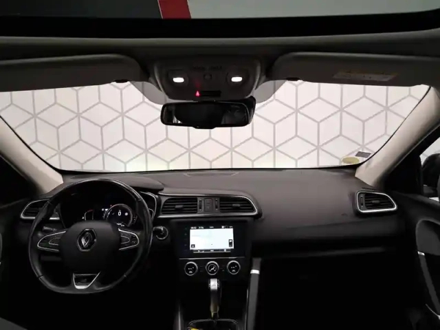Renault Kadjar blue dci 115 edc — photo 43