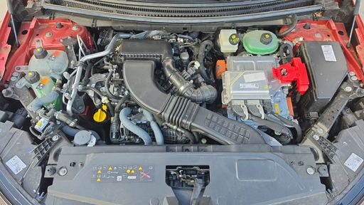 Renault Austral 1.2 E-Tech DIG-T 200 Hybrid 2WD Xtronic - Techno – 2023 – 20847 km – Hybride essence – Boîte Automatique — photo 51