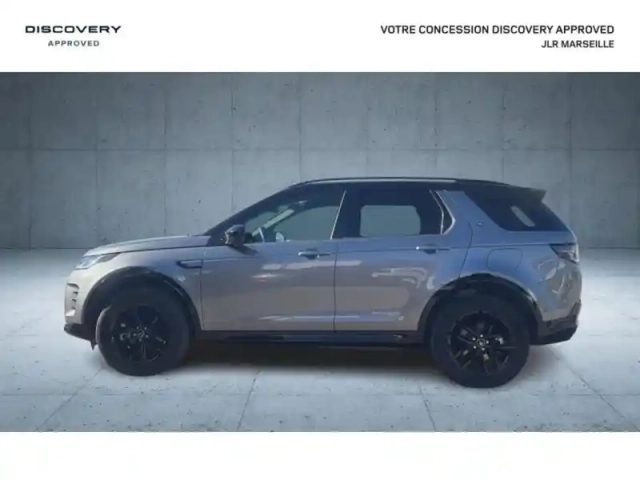 Land Rover Discovery Sport p270e phev 269ch dynamic se 8cv — photo 3