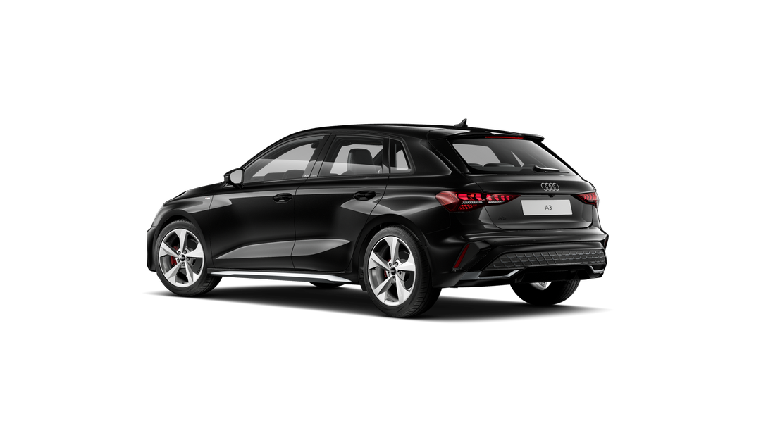 Audi A3 Sportback TFSI Mild Hybrid 150 S tronic 7 — photo 4