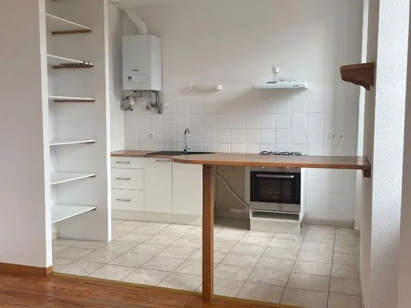 Appartement 3 pièces 72 m²