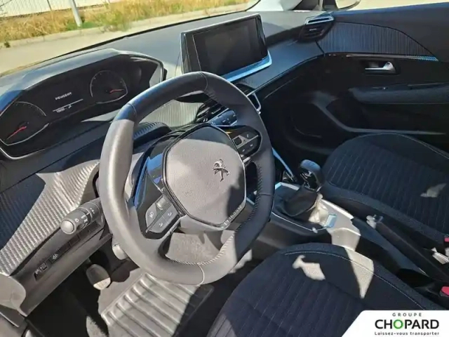 Peugeot 208 puretech 75 s&amp;s bvm5 — photo 2