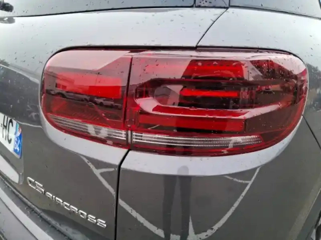 Citroën C5 Aircross bluehdi 130 eat8 — photo 49
