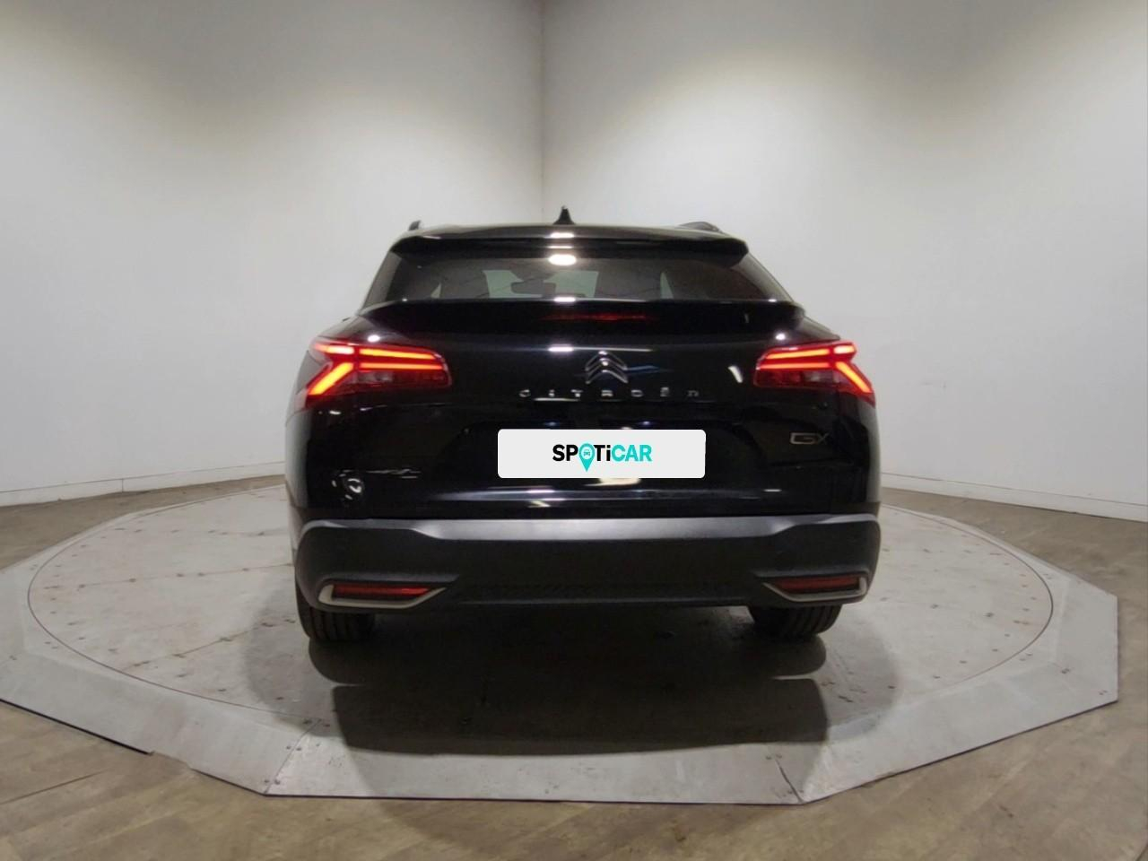 Citroën C5 X puretech 130 s&s eat8 shine — photo 4