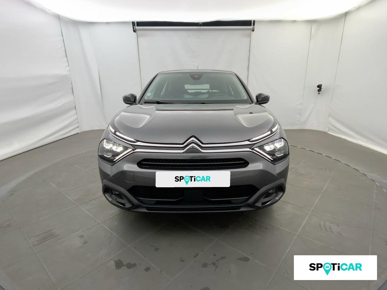 Citroën C4 puretech 130ch s&s feel pack — photo 2