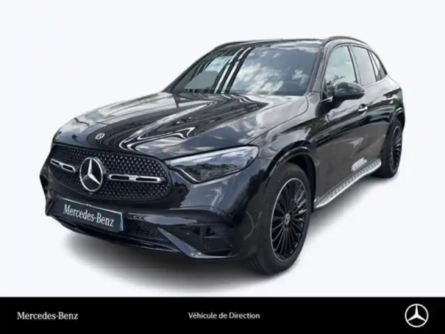 Mercedes Glc 300 de hybrid eq 4matic am