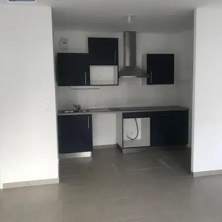 Appartement 3 pièces 61 m²