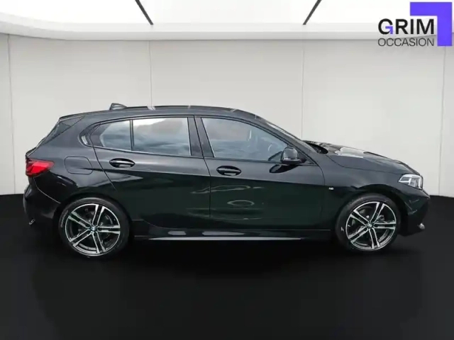 Bmw Serie 1 118i 136 ch dkg7 — photo 3