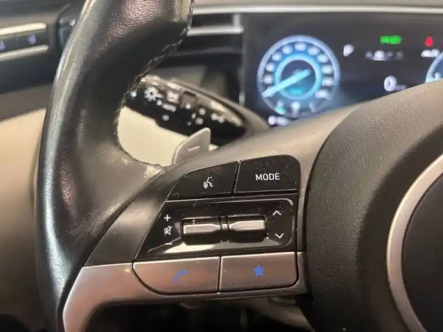Hyundai Tucson 1.6 crdi 136 hybrid 48v dct-7 — photo 13