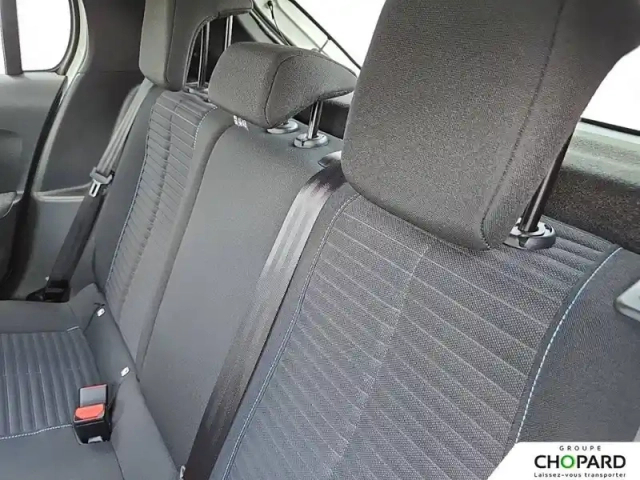 Peugeot 208 puretech 75 s&amp;s bvm5 — photo 19