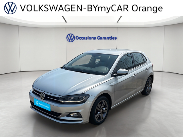 Volkswagen Polo 1.0 TSI 95 S&amp;S DSG7
