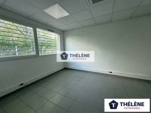 Bureaux 191 m²