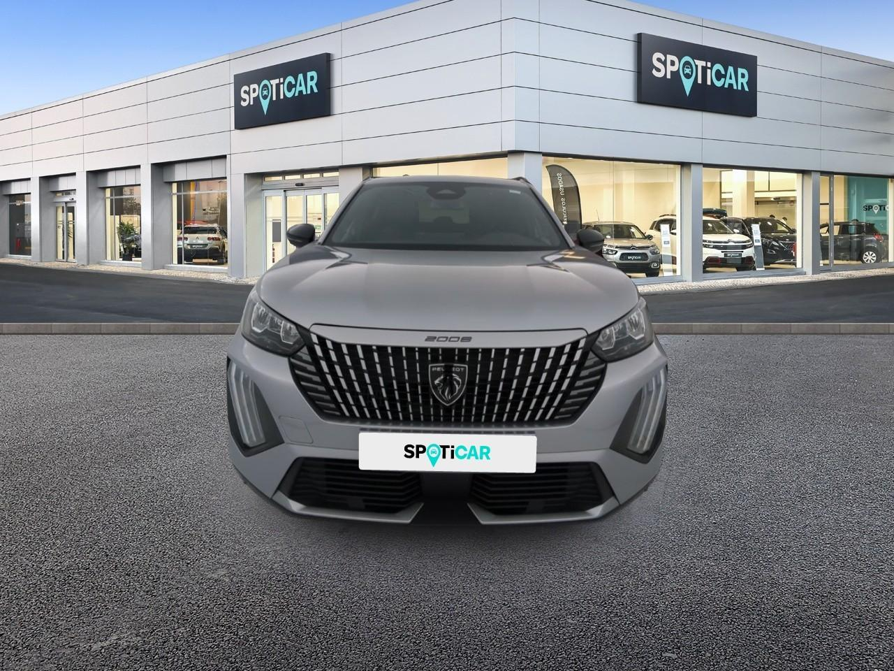 Peugeot 2008 hybrid 145 ch e-dcs6 allure — photo 2