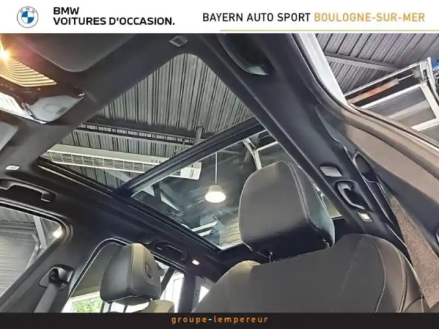 Bmw X3 xdrive20da 190ch xline euro6c — photo 10