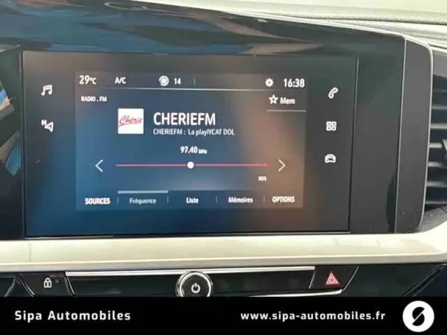 Opel Mokka electrique 136 ch &amp; batterie 50 kwh — photo 25