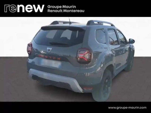 Dacia Duster 1.3 tce 150ch fap sl extreme 4x2 edc — photo 7