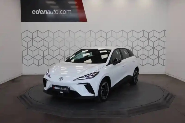 Mg Mg4 electric 51kwh - 125 kw 2wd