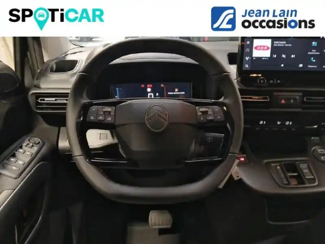 Citroën Berlingo taille m bluehdi 130 s&amp;s eat8 — photo 9
