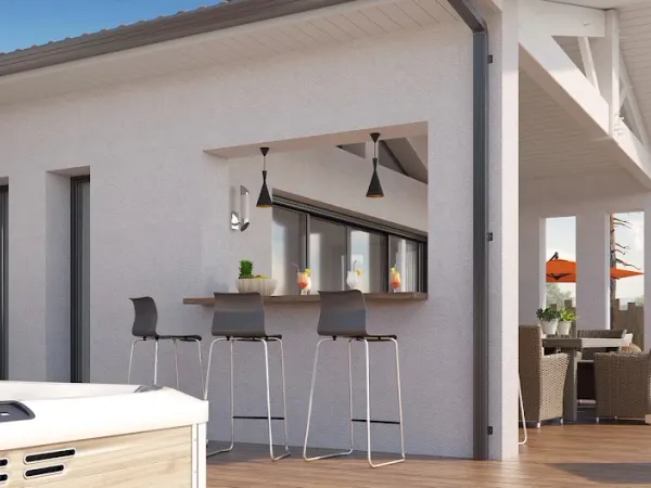 Maison neuve 5 pièces 144 m²