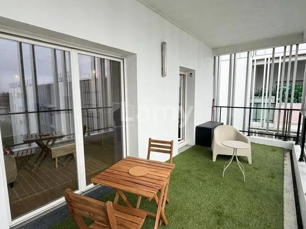 Appartement 1 pièce 34 m²