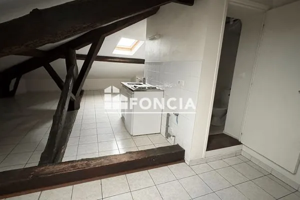 Appartement 1 pièce 30 m²