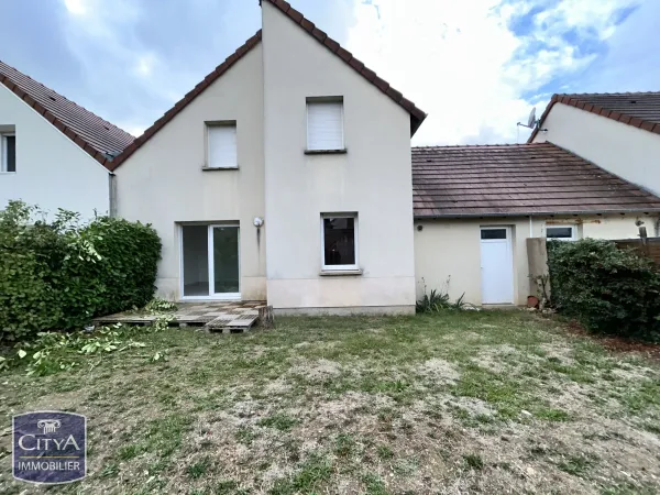 Maison 4 pièces 80 m²