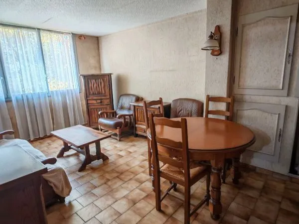 Appartement 3 pièces 55 m²