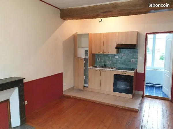 Appartement 2 pièces 36 m²