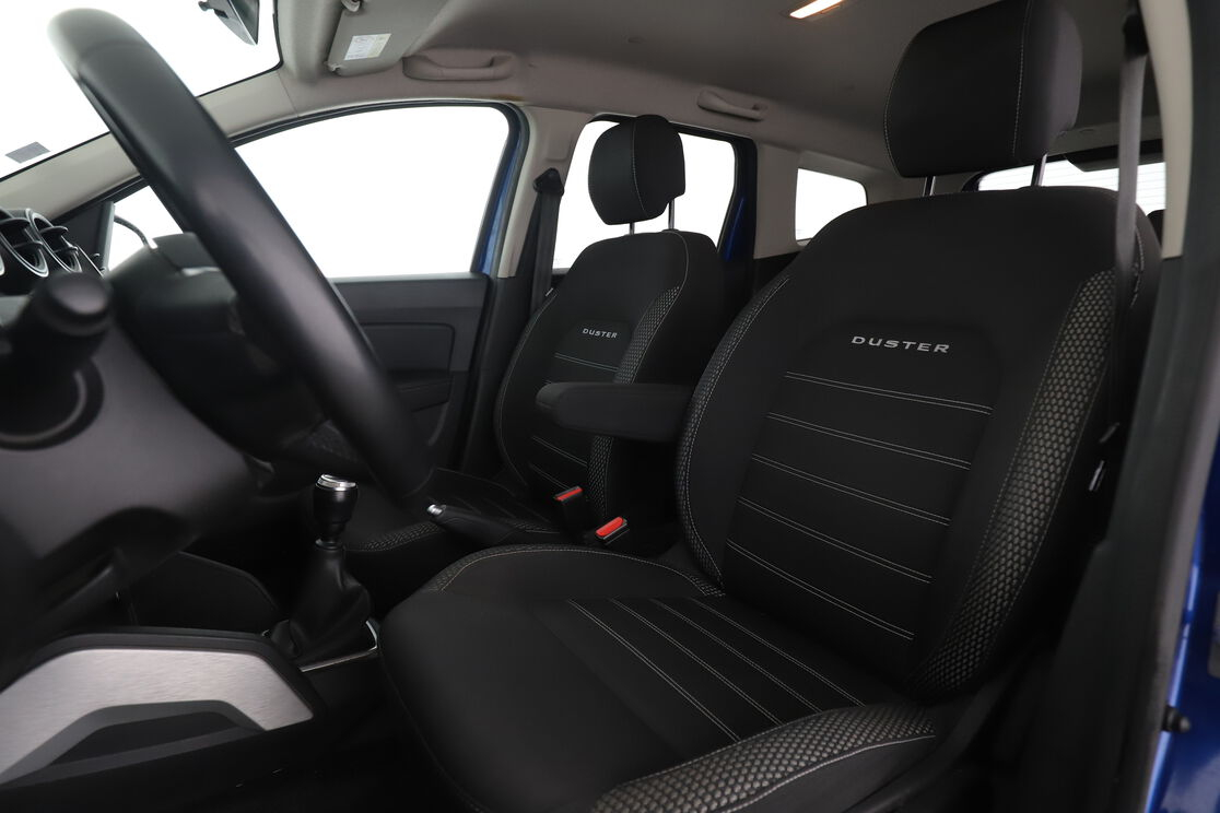 Dacia Duster 1.5 dCi Blue Prestige 4x4 — photo 9