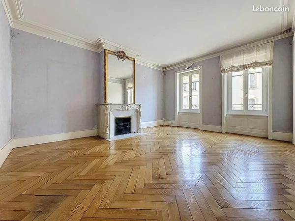 Appartement 4 pièces 128 m²