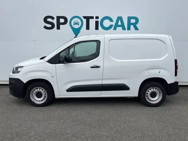 Citroën Berlingo van m 650 bluehdi 100 s&amp;s bvm6 — photo 46